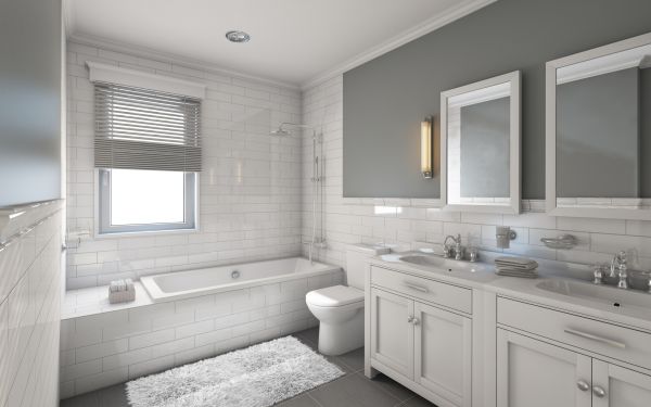 Cost of Restroom Remodeling in Williamsburg