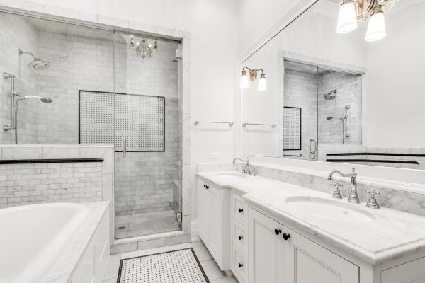 Cost of Shower Remodeling in Williamsburg