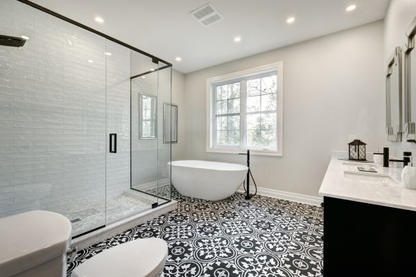 Cost of Shower Renovation in Williamsburg