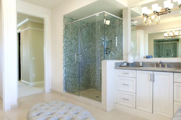 Cost of Shower Room Remodeling in Williamsburg