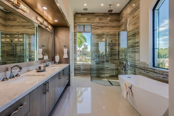 Cost of Luxury Bathroom Remodeling in Williamsburg