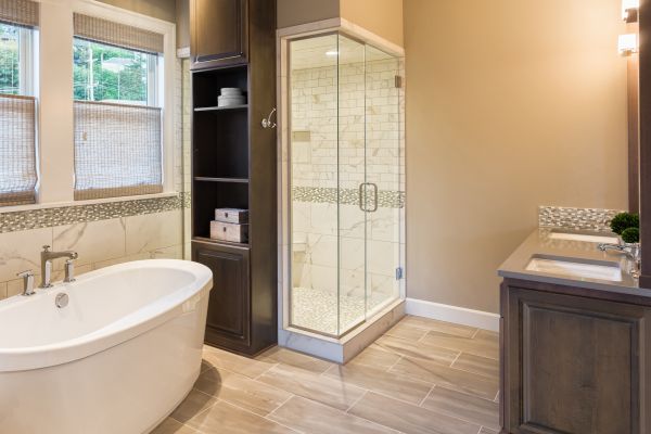 Cost of Master Bathroom Remodeling in Williamsburg