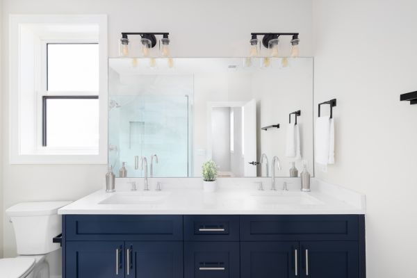 Cost of Vanity Replacement in Williamsburg