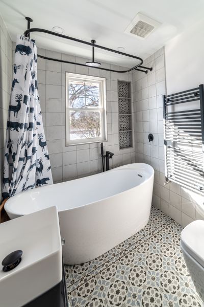 Cost of Bathtub Renovation in Williamsburg