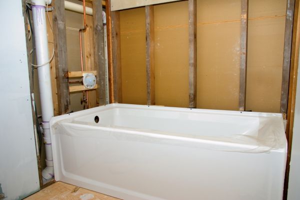 Cost of Bathtub Remodeling in Williamsburg
