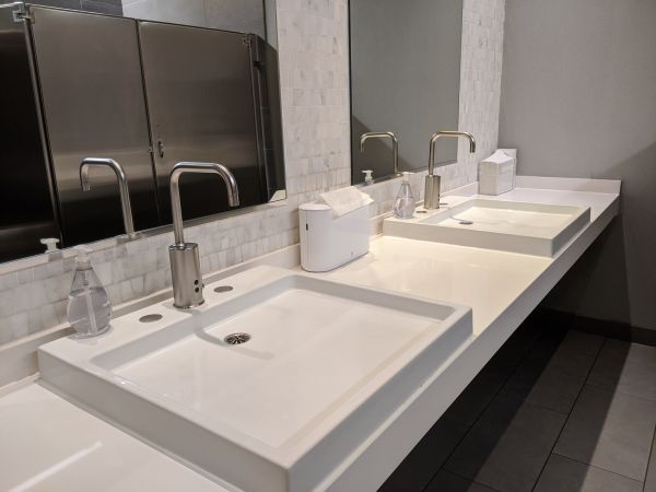 Cost of Office Bathroom Renovation in Williamsburg