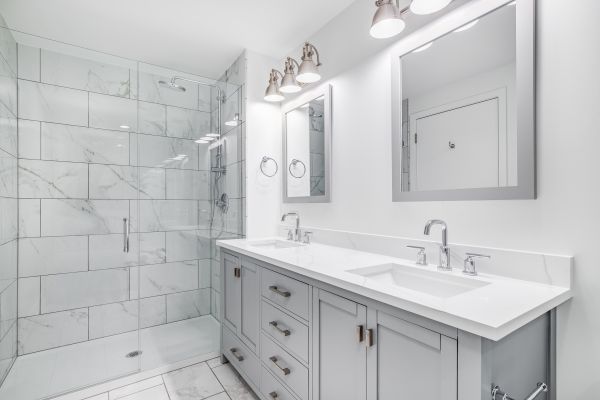 Cost of Shower Enlargement in Williamsburg