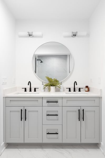 Cost of Vanity Renovation in Williamsburg