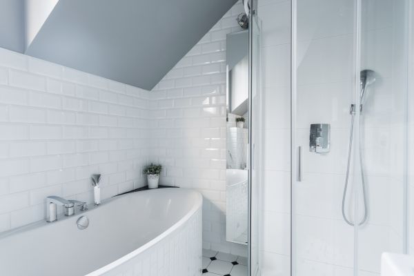 Cost of Tile Shower Remodeling in Williamsburg