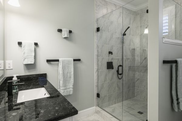 Cost of Granite Shower Installation in Williamsburg