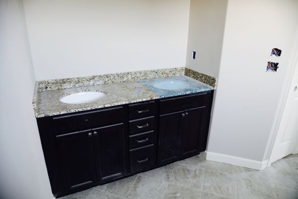 Cost of Granite Bathroom Remodeling in Williamsburg