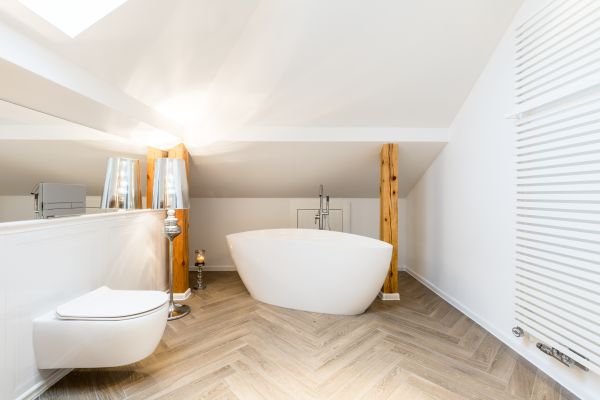 Cost of Attic Bathroom Renovation in Williamsburg