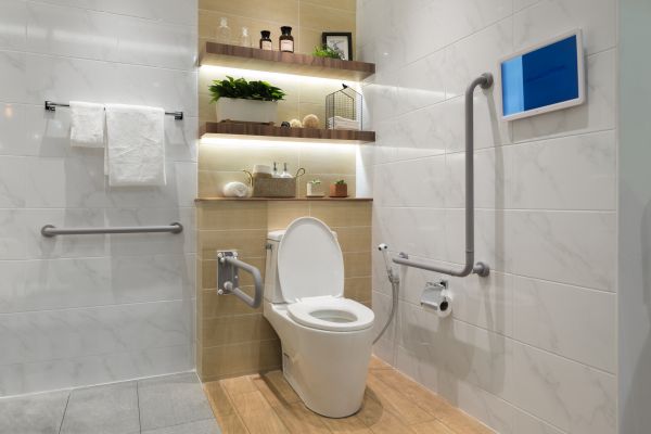 Cost of Elderly Bathroom Remodeling in Williamsburg
