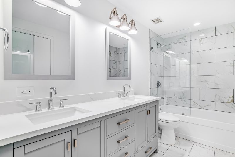 Top Bathroom Remodeling Companies in Carrollton, VA