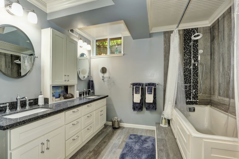 Top Bathroom Remodeling Companies in Hampton, VA