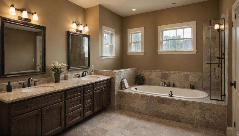 Top Bathroom Remodeling Companies in Smithfield, VA