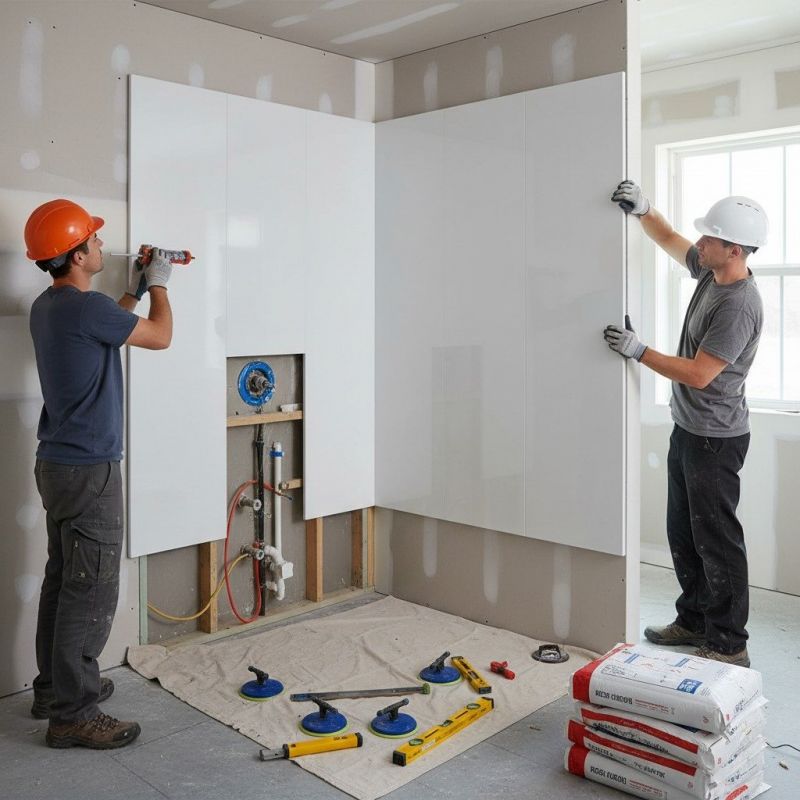 Top Shower Remodeling Companies in Hampton, VA