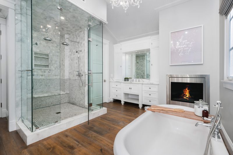 Top Shower Remodeling Companies in Hampton, VA